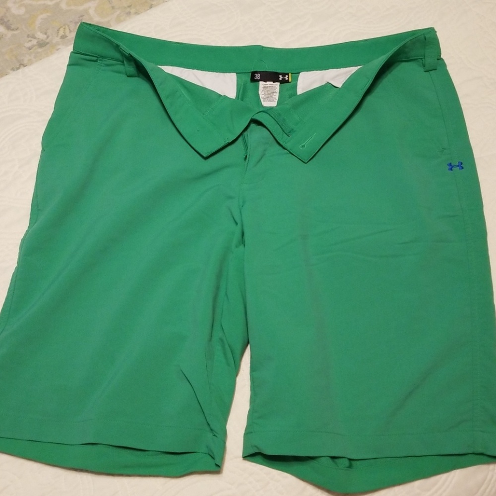 Under Armour golf shorts